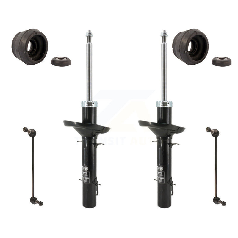 Transit Auto KSS-107268 Suspension Strut for 2005-2010 Volkswagen Jetta - Front