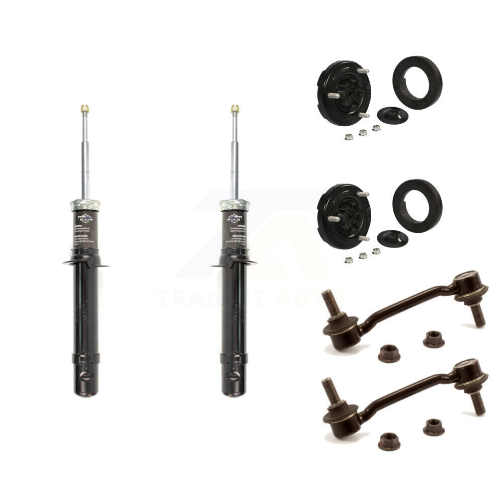 Transit Auto KSS-107269 Suspension Strut for 2006-2011 Hyundai Azera, Hyundai Sonata - Front