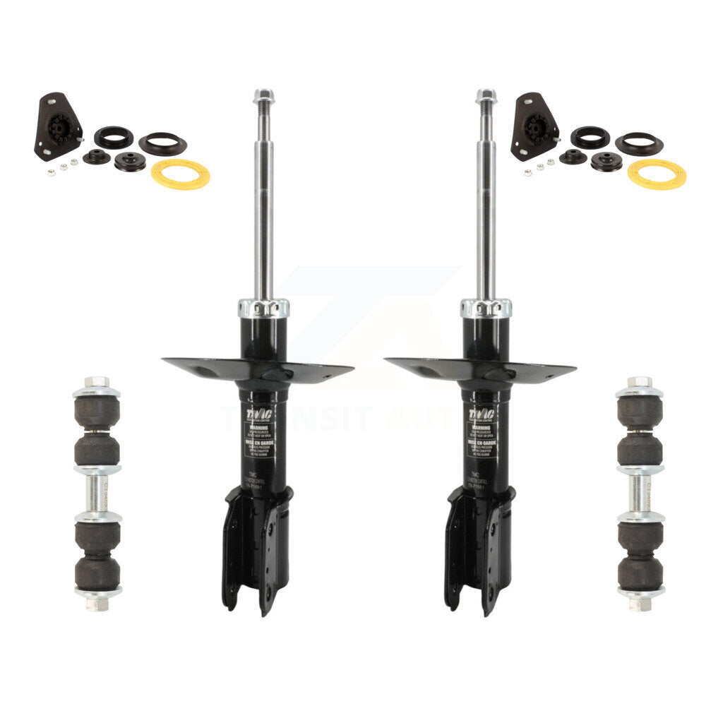 Transit Auto KSS-107270 Suspension Strut for 1997-2013 Buick Allure, Buick LaCrosse and More - Front