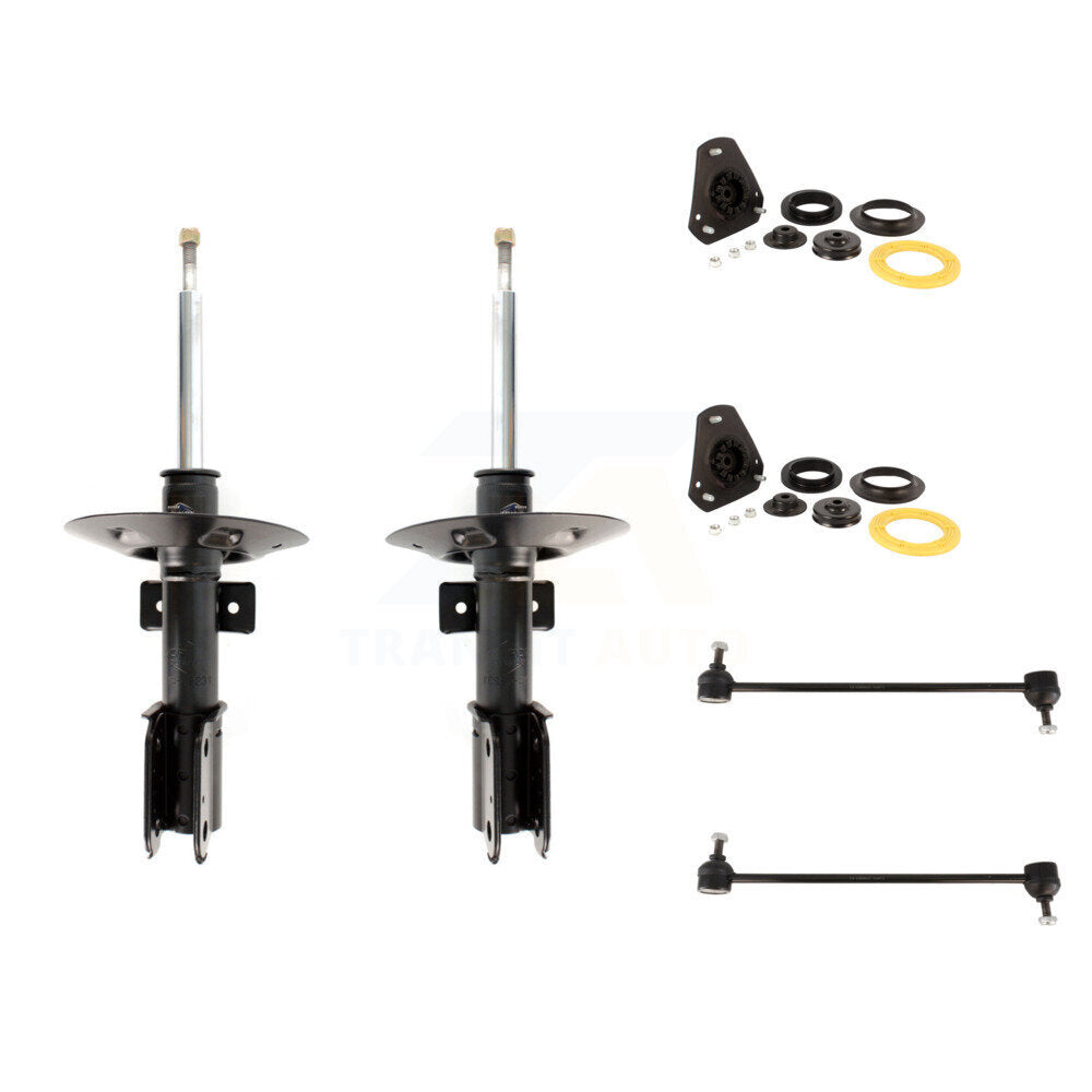 Transit Auto KSS-107271 Suspension Strut for 2005-2009 Saturn Relay, Pontiac Montana and More - Front