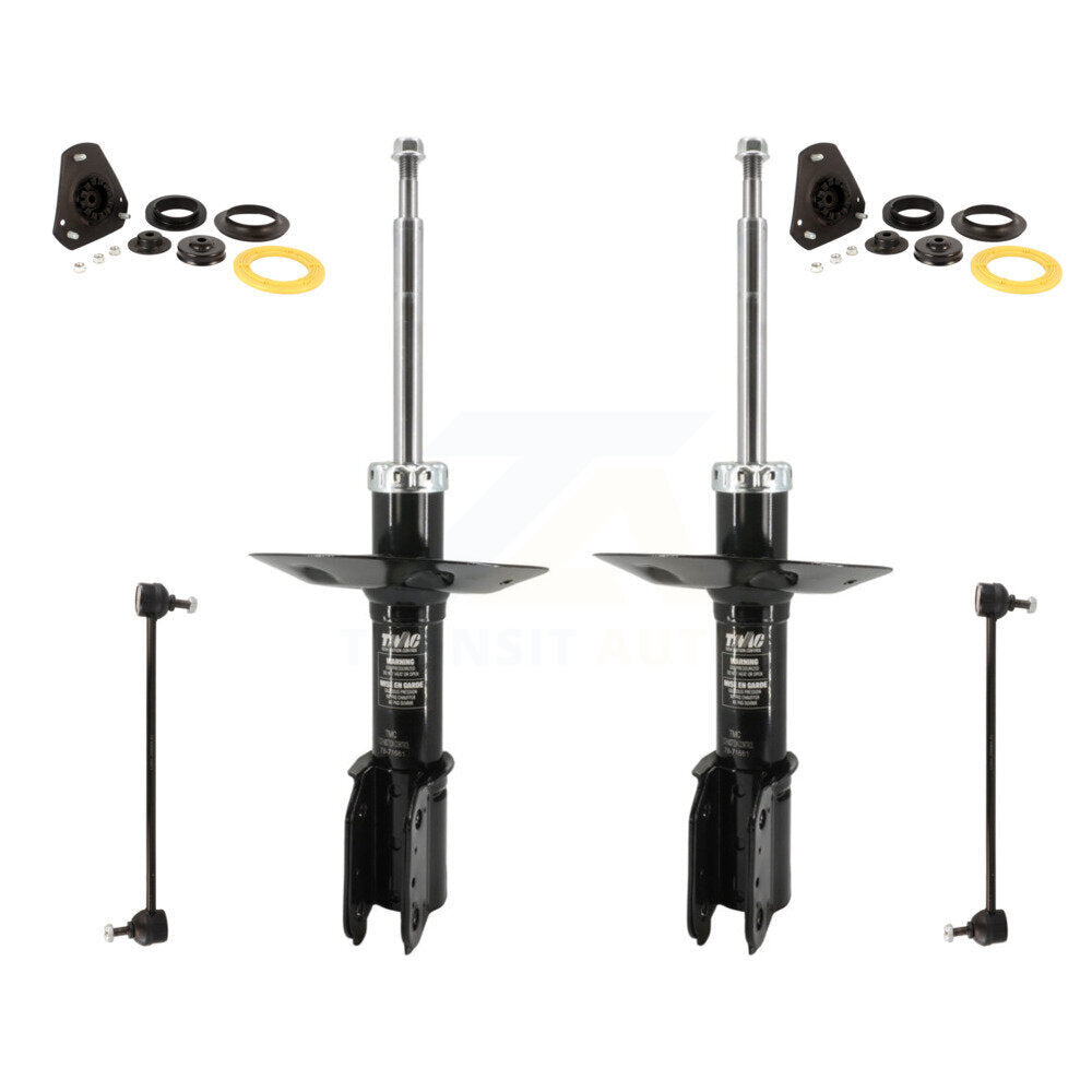 Transit Auto KSS-107272 Suspension Strut for 2005-2009 Buick Allure, Pontiac Montana - Front