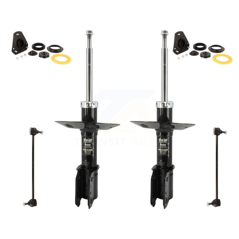 Transit Auto KSS-107272 Suspension Strut for 2005-2009 Buick Allure, Pontiac Montana - Front