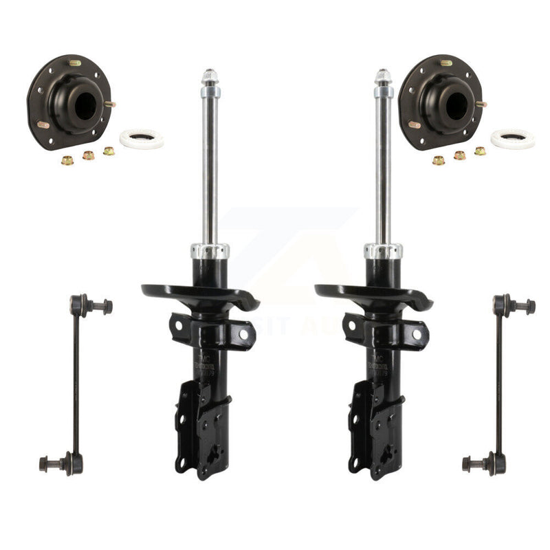 Transit Auto KSS-107274 Suspension Strut for 2005-2011 Chevrolet HHR, Pontiac G5 and More - Front
