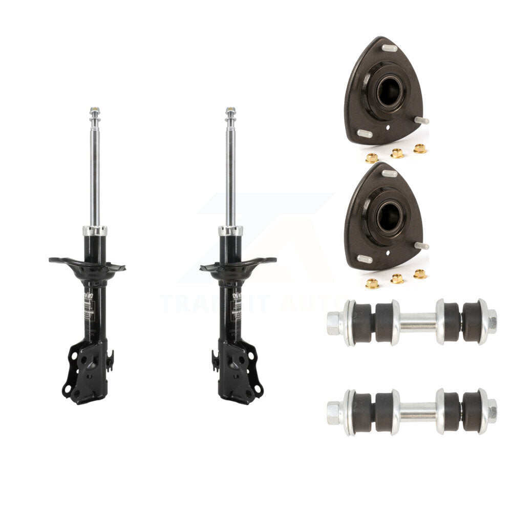Transit Auto KSS-107276 Suspension Strut for 2000-2005 Toyota Echo - Front