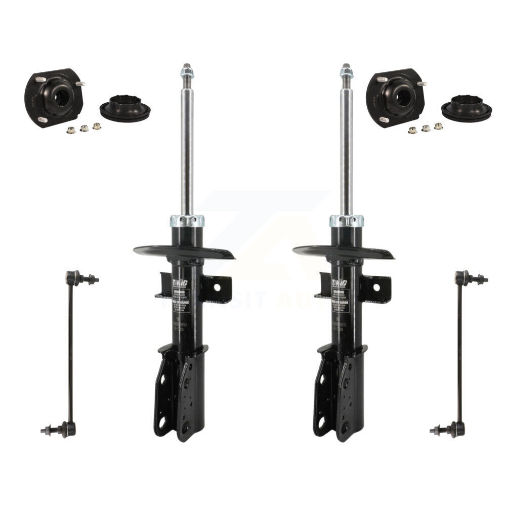 Transit Auto KSS-107279 Suspension Strut for 2007-2012 Chevrolet Traverse, Buick Enclave and More - Front