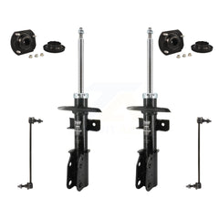 Transit Auto KSS-107279 Suspension Strut for 2007-2012 Chevrolet Traverse, Buick Enclave and More - Front