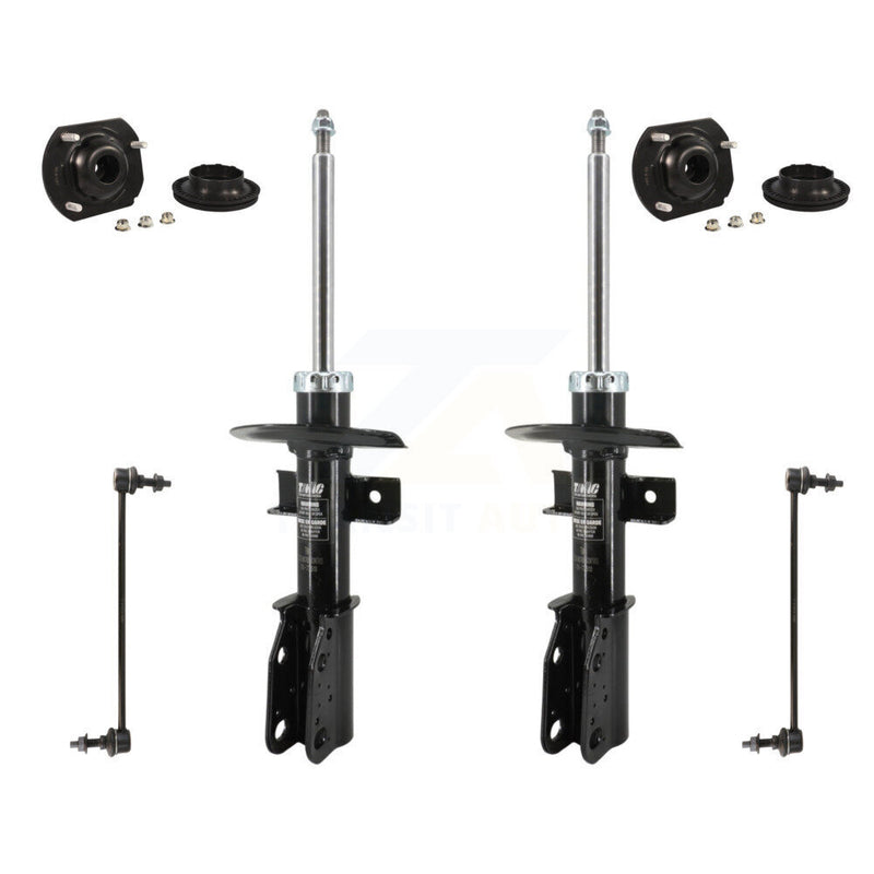Transit Auto KSS-107279 Suspension Strut for 2007-2012 Chevrolet Traverse, Buick Enclave and More - Front