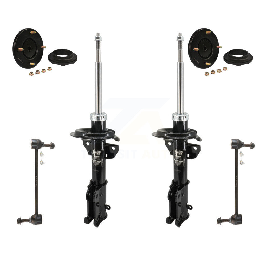 Transit Auto KSS-107280 Suspension Strut for 2005-2010 Ford Mustang - Front