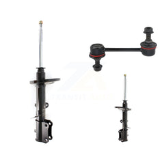 Transit Auto KSS-107286 Suspension Strut for 1993-2002 Chevrolet Prizm, Geo Prizm, Toyota Corolla - Rear