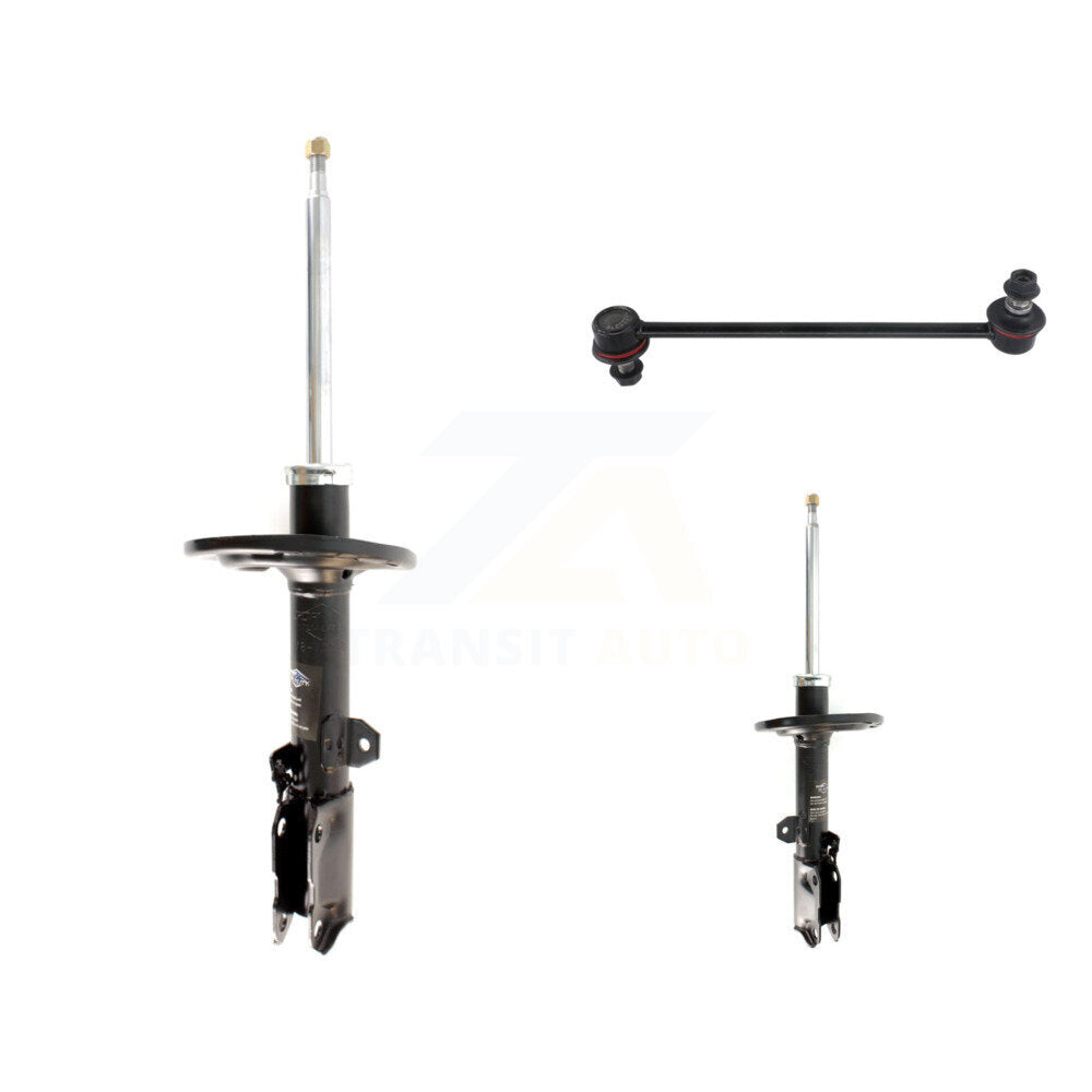 Transit Auto KSS-107287 Suspension Strut for 2004-2006 Toyota Solara, Lexus ES330, Toyota Camry - Rear