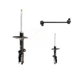 Transit Auto KSS-107287 Suspension Strut for 2004-2006 Toyota Solara, Lexus ES330, Toyota Camry - Rear