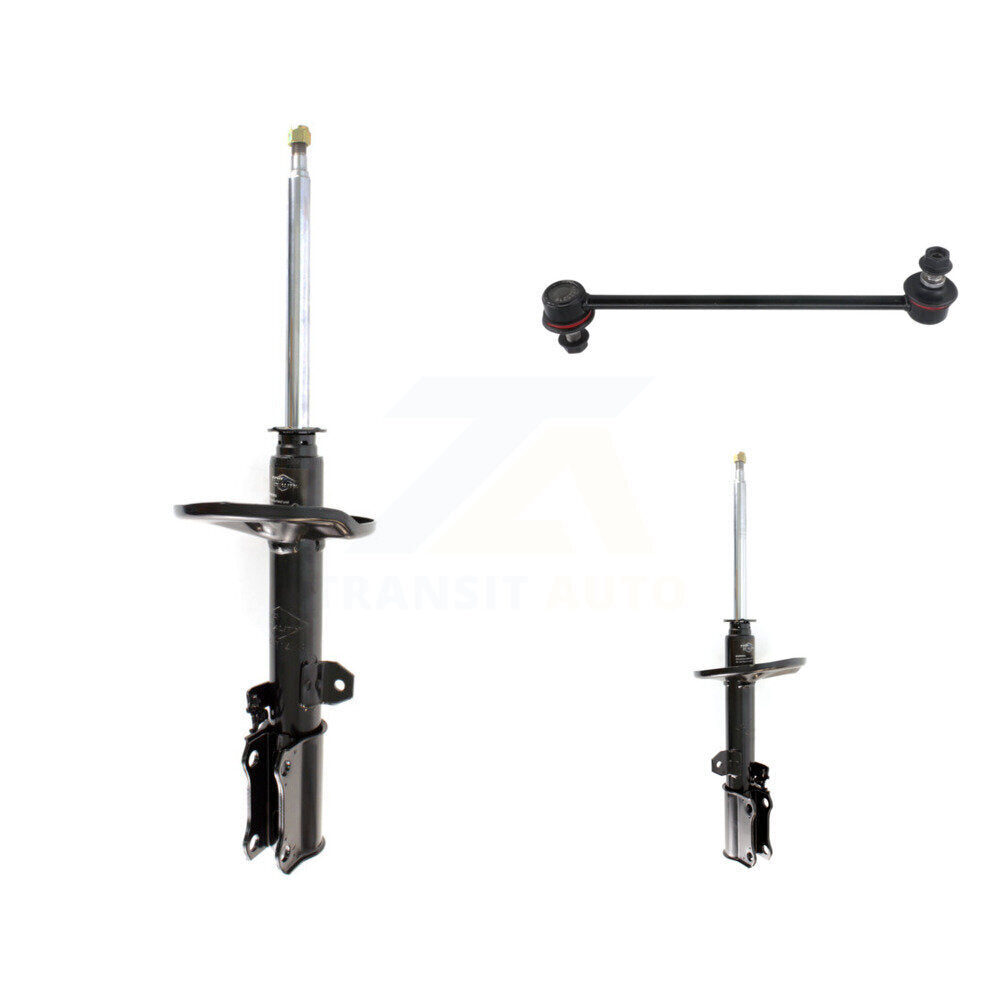 Transit Auto KSS-107288 Suspension Strut for 2002-2003 Lexus ES300, Toyota Camry - Rear