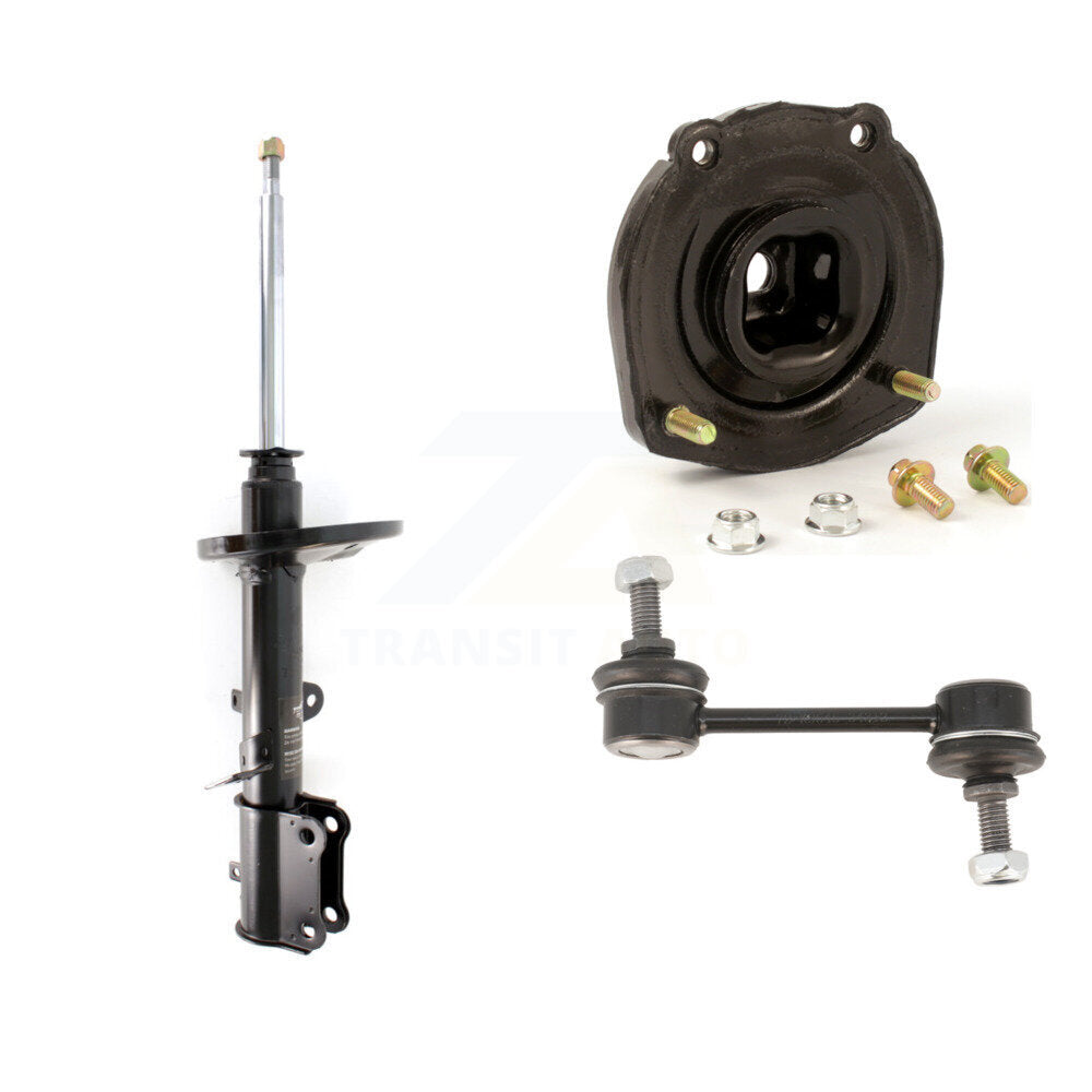Transit Auto KSS-107289 Suspension Strut for 1993-2002 Chevrolet Prizm, Geo Prizm, Toyota Corolla - Rear Left