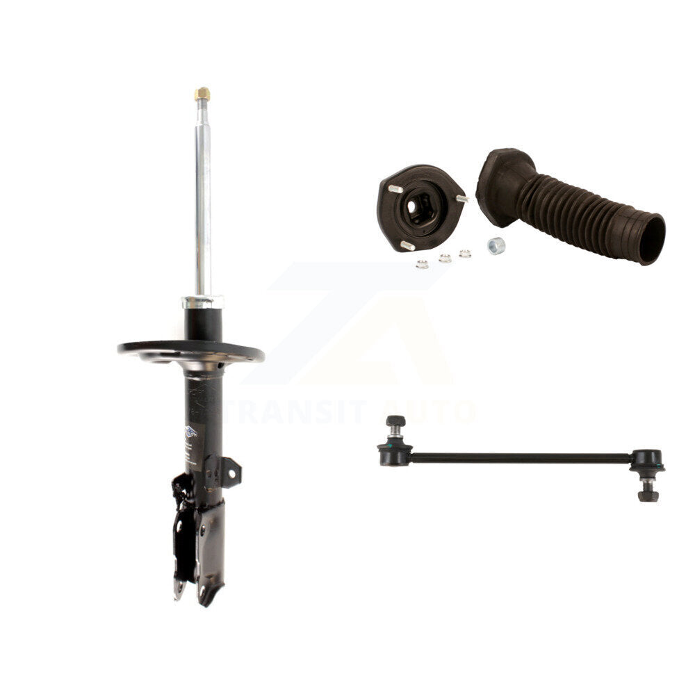 Transit Auto KSS-107290 Suspension Strut for 2004-2006 Toyota Solara, Lexus ES330, Toyota Camry - Rear Left