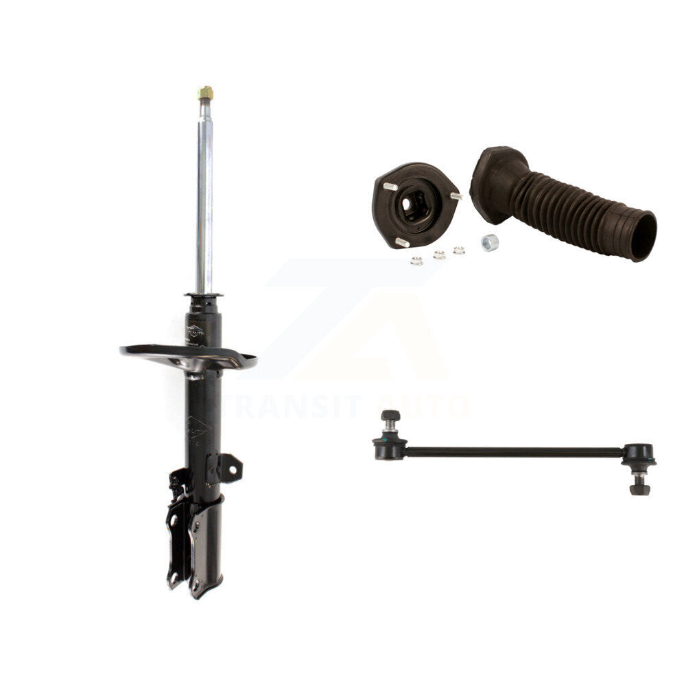 Transit Auto KSS-107291 Suspension Strut for 2002-2003 Lexus ES300, Toyota Camry - Rear Left