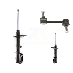Transit Auto KSS-107292 Suspension Strut for 1993-2002 Chevrolet Prizm, Geo Prizm, Toyota Corolla - Rear