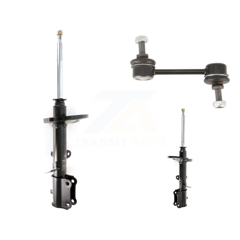 Transit Auto KSS-107292 Suspension Strut for 1993-2002 Chevrolet Prizm, Geo Prizm, Toyota Corolla - Rear