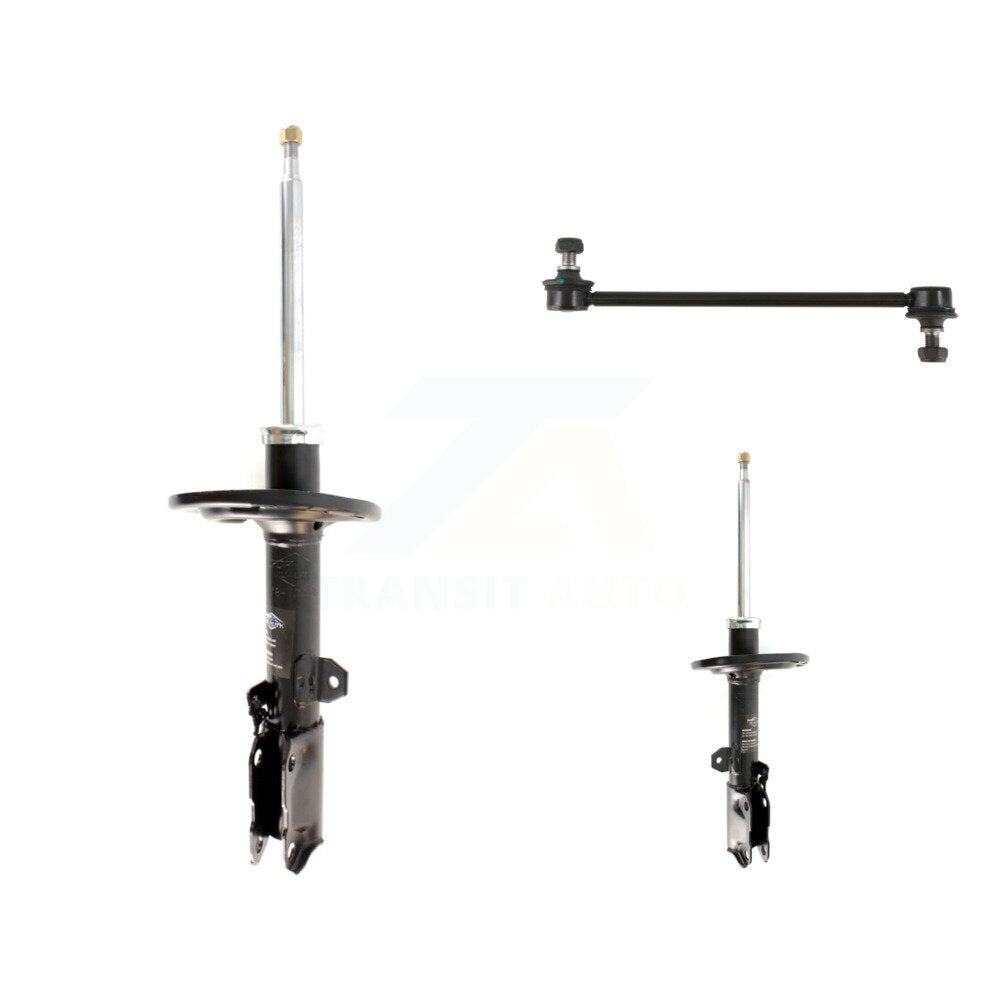 Transit Auto KSS-107293 Suspension Strut for 2004-2006 Toyota Solara, Lexus ES330, Toyota Camry - Rear