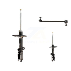Transit Auto KSS-107293 Suspension Strut for 2004-2006 Toyota Solara, Lexus ES330, Toyota Camry - Rear