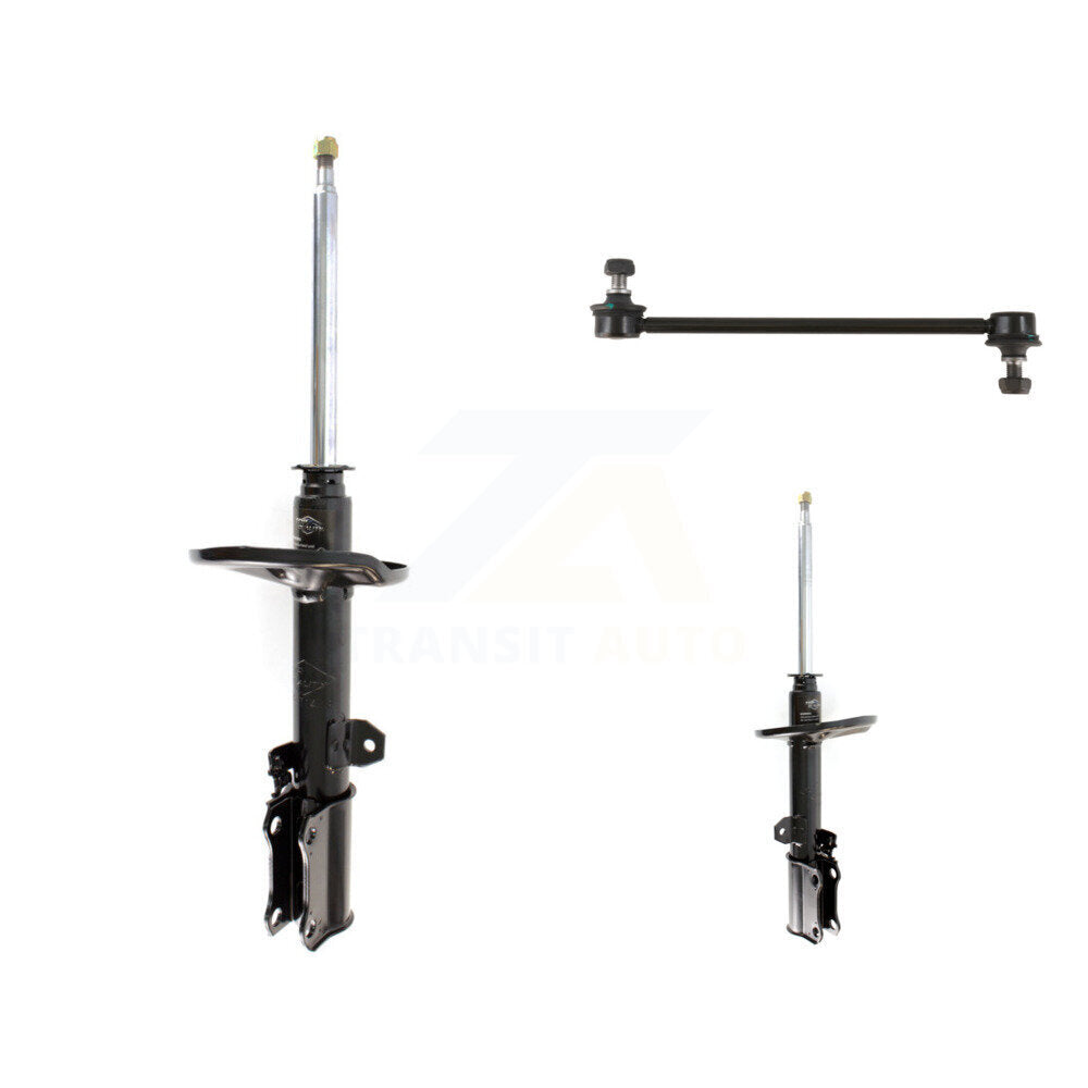 Transit Auto KSS-107294 Suspension Strut for 2002-2003 Lexus ES300, Toyota Camry - Rear