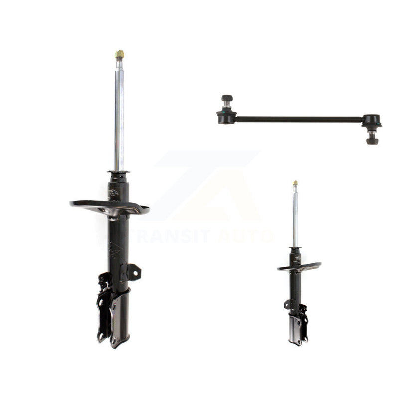 Transit Auto KSS-107294 Suspension Strut for 2002-2003 Lexus ES300, Toyota Camry - Rear