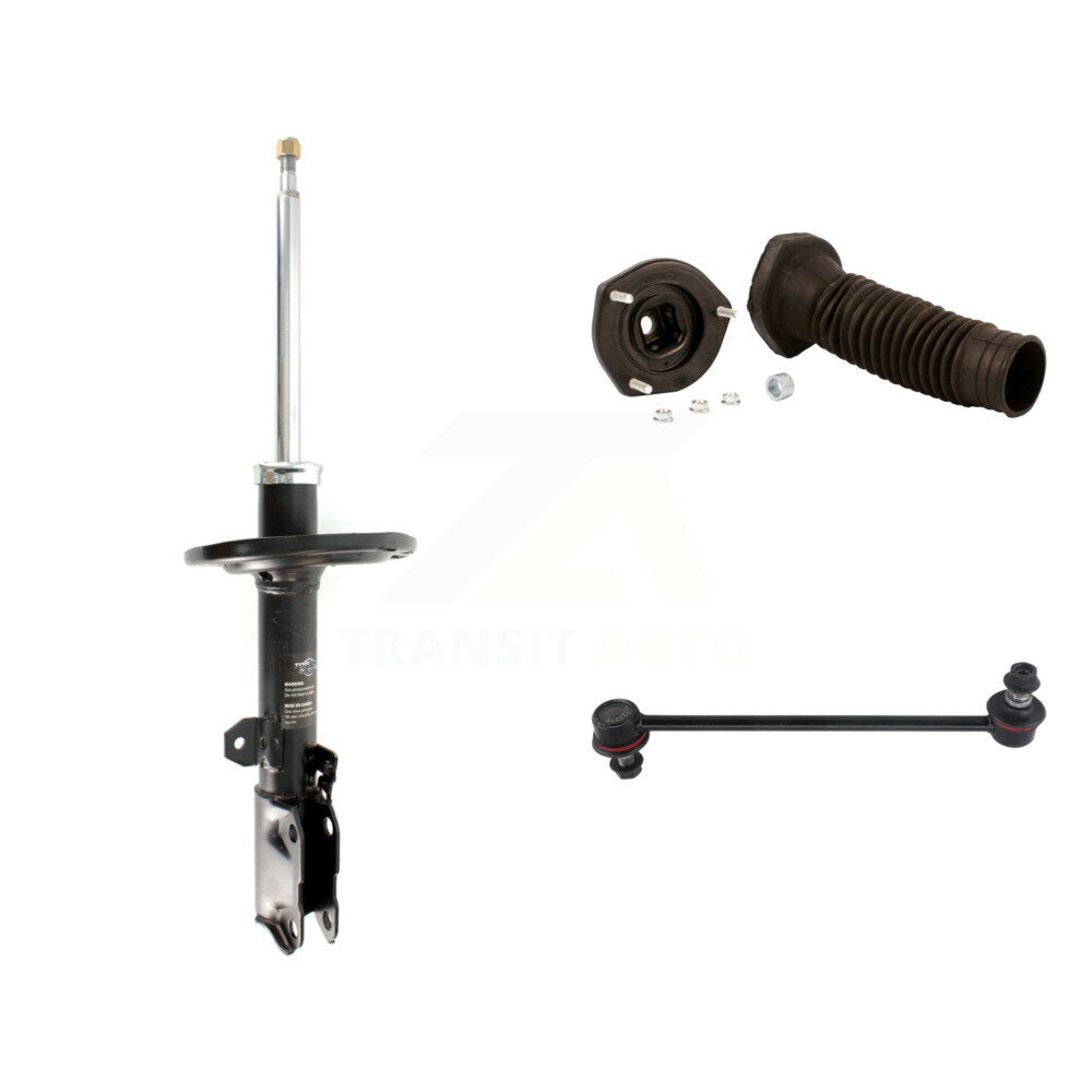 Transit Auto KSS-107296 Suspension Strut for 2004-2006 Toyota Solara, Lexus ES330, Toyota Camry - Rear Right