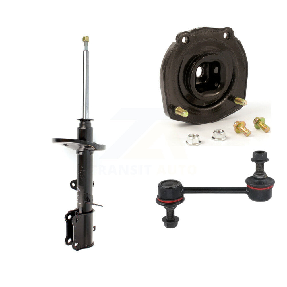 Transit Auto KSS-107297 Suspension Strut for 1993-2002 Chevrolet Prizm, Geo Prizm, Toyota Corolla - Rear Right