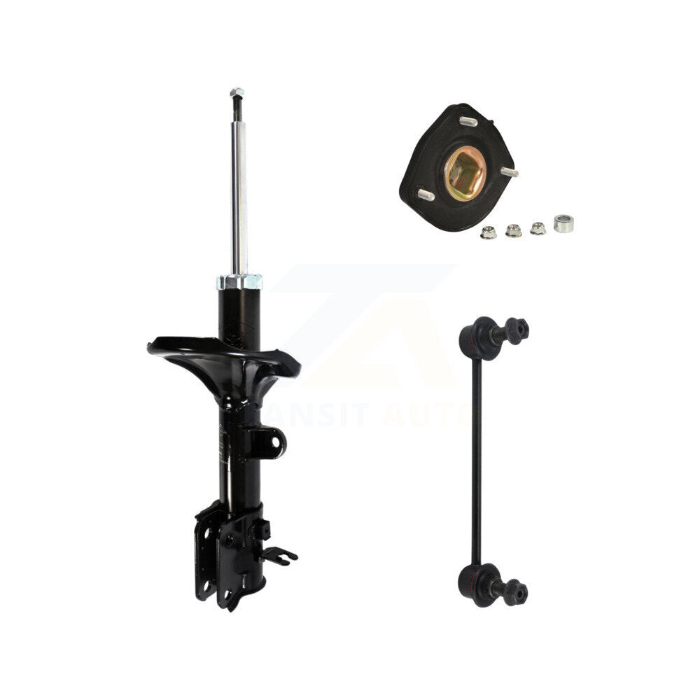 Transit Auto KSS-107298 Suspension Strut for 2005-2010 Hyundai Tucson, Kia Sportage - Rear Right
