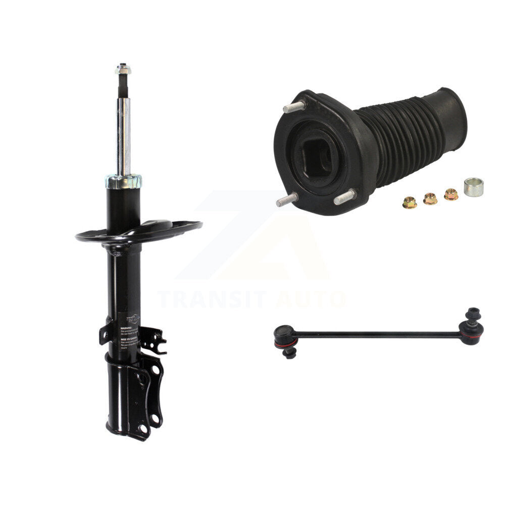 Transit Auto KSS-107299 Suspension Strut for 2007-2012 Lexus ES350, Toyota Camry - Rear Right