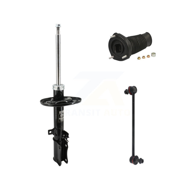 Transit Auto KSS-107300 Suspension Strut for 2007-2012 Toyota Camry, Toyota Avalon - Rear Right
