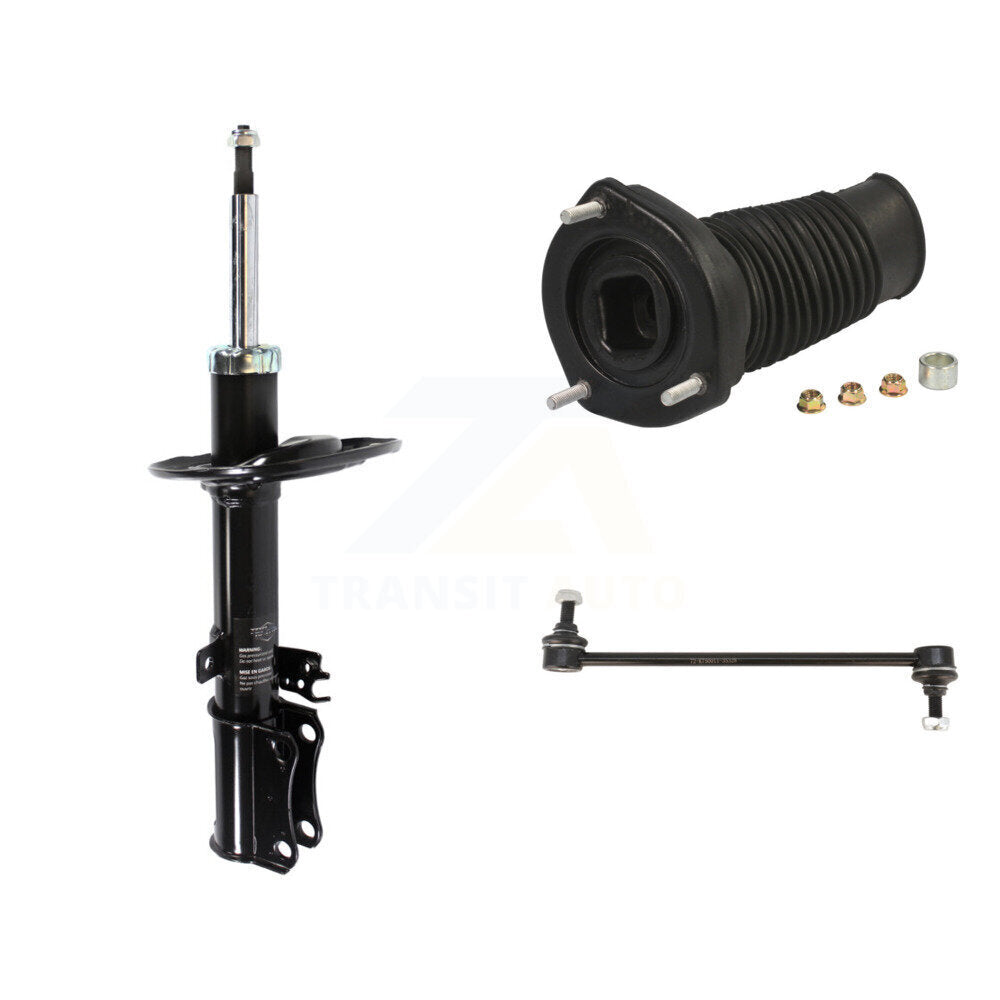 Transit Auto KSS-107303 Suspension Strut for 2007-2012 Lexus ES350, Toyota Camry - Rear Right