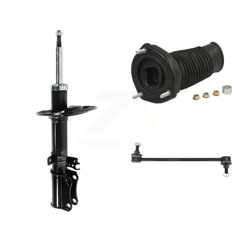 Transit Auto KSS-107303 Suspension Strut for 2007-2012 Lexus ES350, Toyota Camry - Rear Right