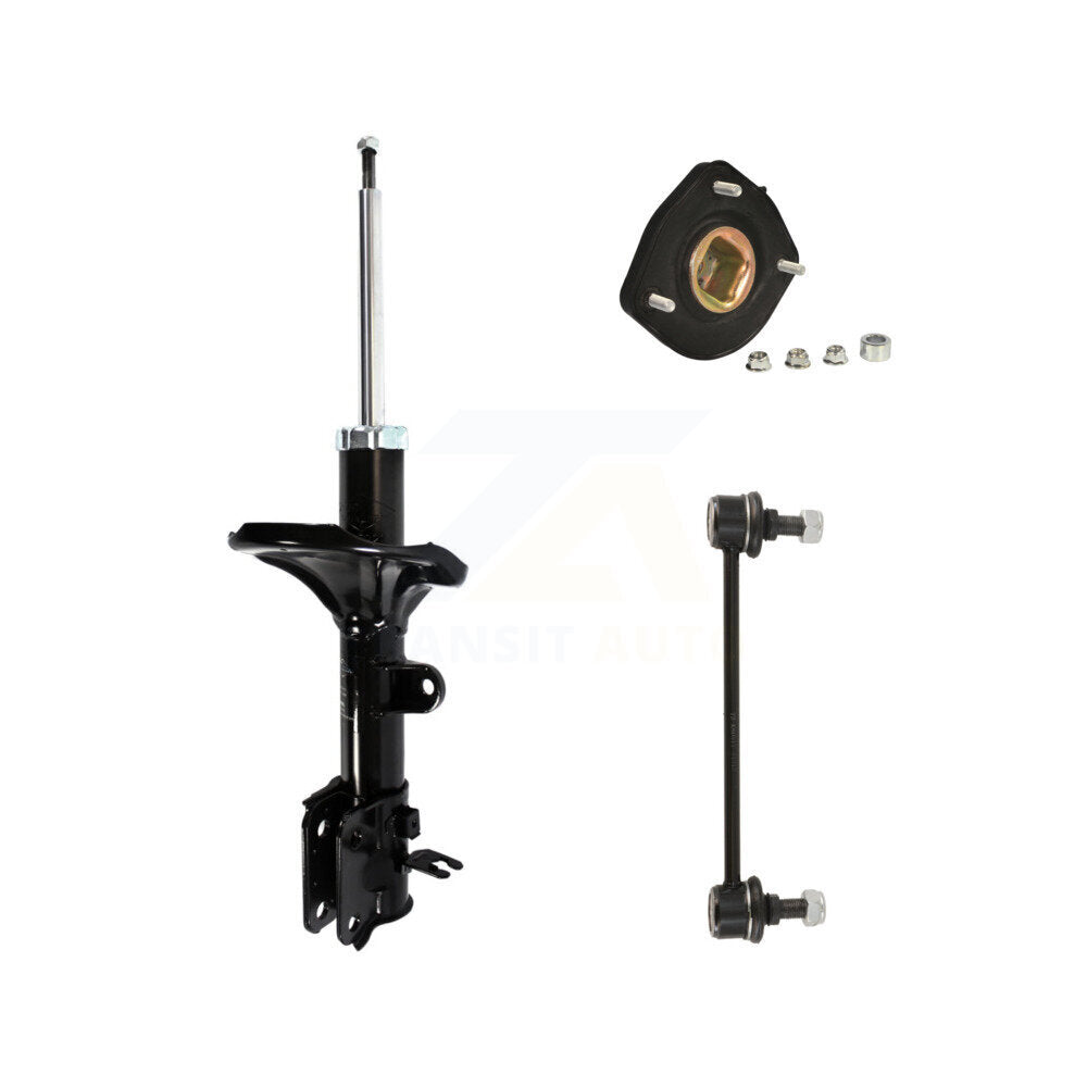 Transit Auto KSS-107306 Suspension Strut for 2005-2010 Hyundai Tucson, Kia Sportage - Rear Right