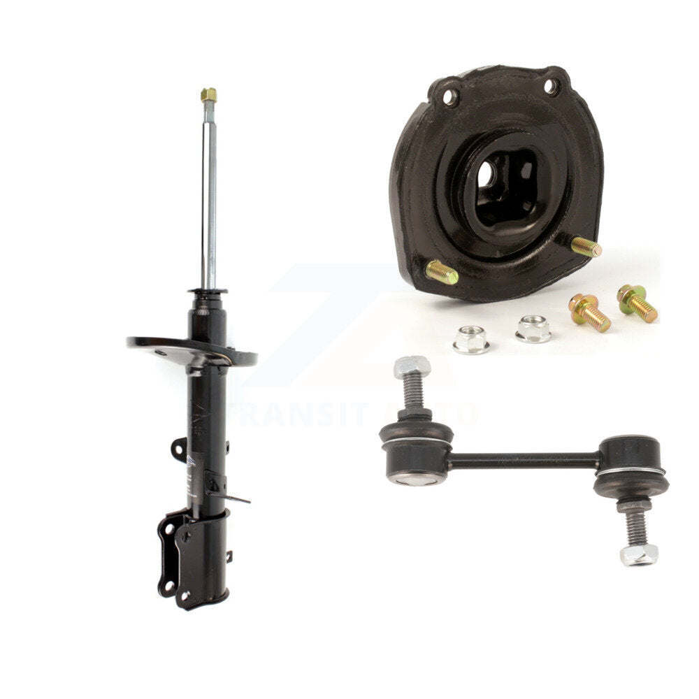 Transit Auto KSS-107308 Suspension Strut for 1993-2002 Chevrolet Prizm, Geo Prizm, Toyota Corolla - Rear Right