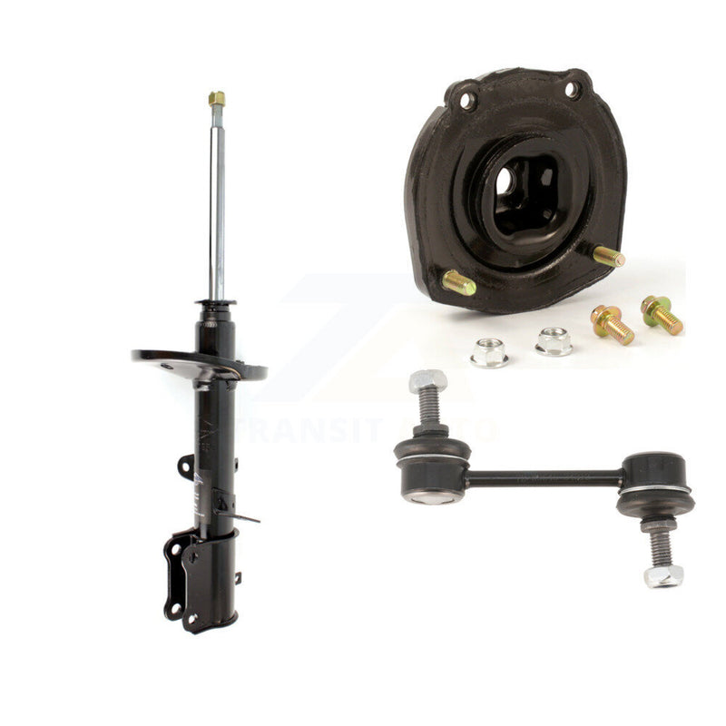Transit Auto KSS-107308 Suspension Strut for 1993-2002 Chevrolet Prizm, Geo Prizm, Toyota Corolla - Rear Right