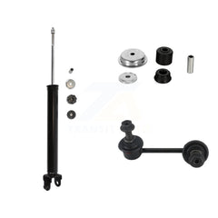 Transit Auto KSS-107312 Shock Absorber for 2007-2013 Nissan Altima - Rear Left