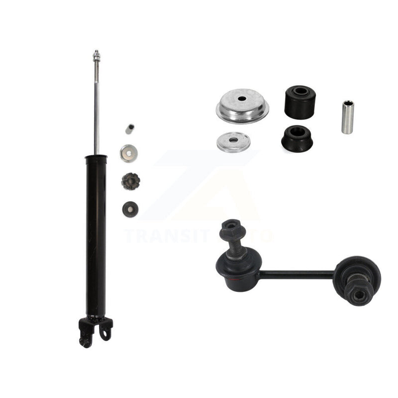 Transit Auto KSS-107312 Shock Absorber for 2007-2013 Nissan Altima - Rear Left
