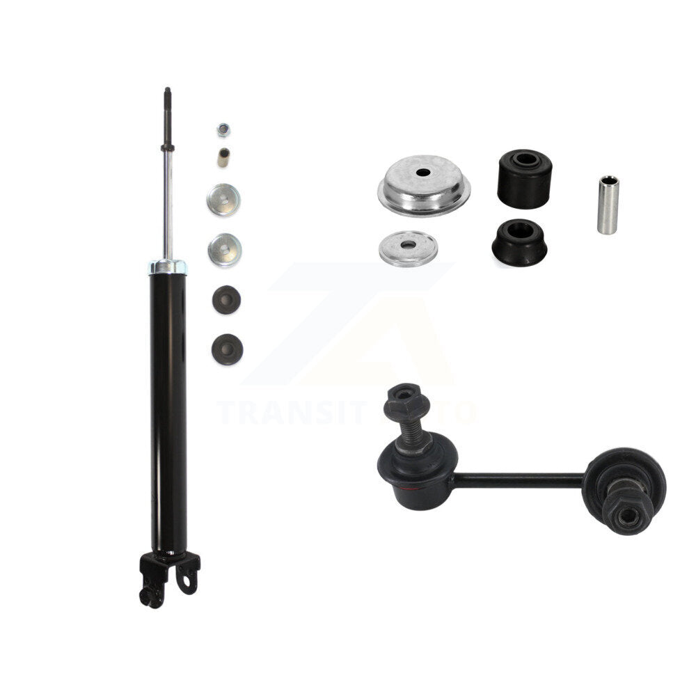 Transit Auto KSS-107313 Shock Absorber for 2009-2014 Nissan Maxima - Rear Left