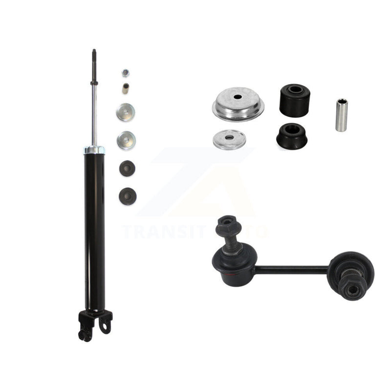 Transit Auto KSS-107313 Shock Absorber for 2009-2014 Nissan Maxima - Rear Left
