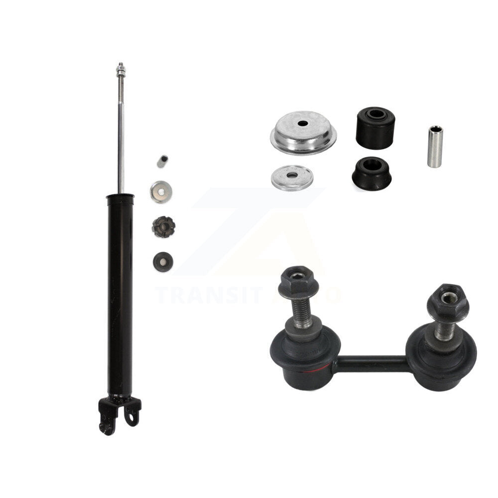 Transit Auto KSS-107314 Shock Absorber for 2013-2018 Nissan Altima - Rear Left