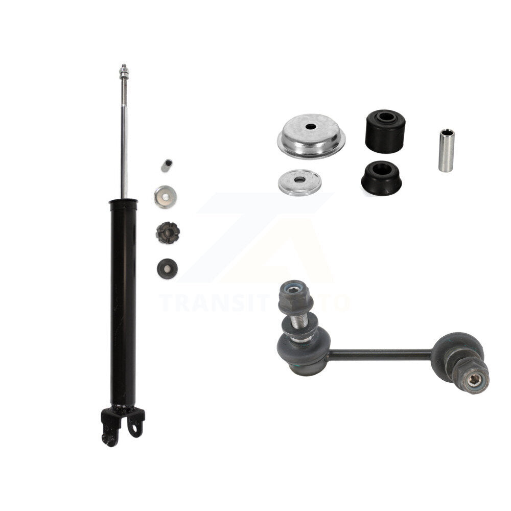 Transit Auto KSS-107315 Shock Absorber for 2007-2013 Nissan Altima - Rear Left