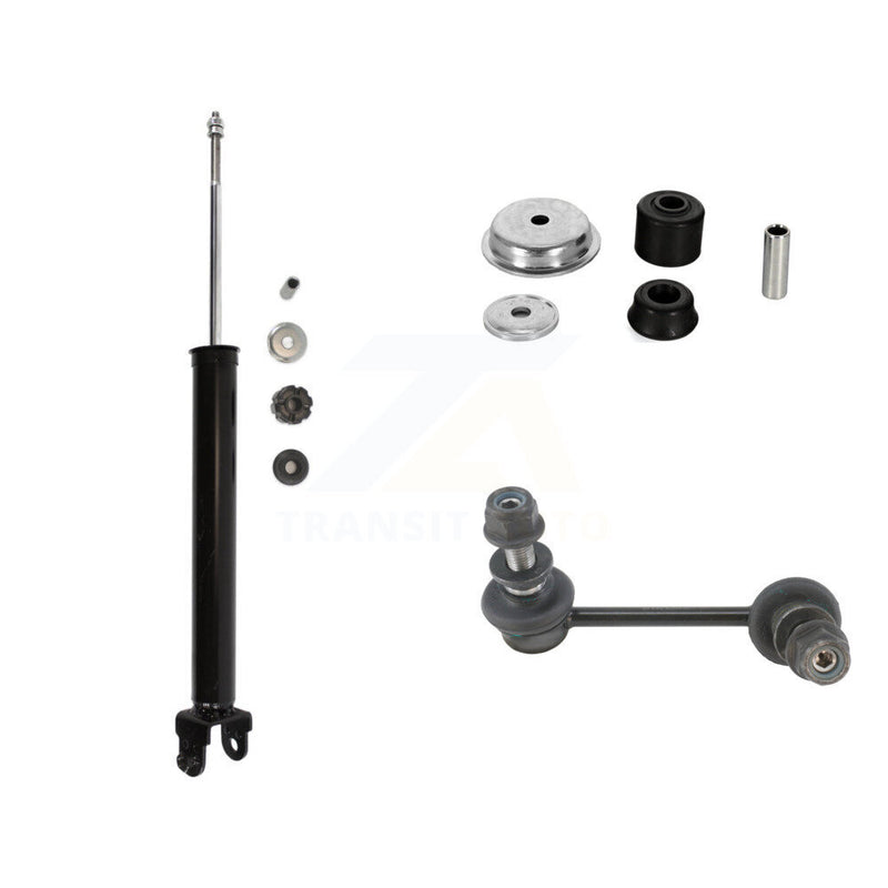 Transit Auto KSS-107315 Shock Absorber for 2007-2013 Nissan Altima - Rear Left