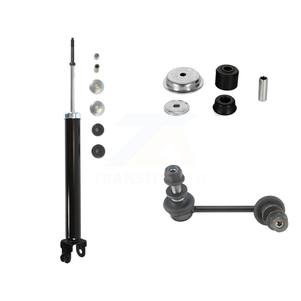 Transit Auto KSS-107316 Shock Absorber for 2009-2014 Nissan Maxima - Rear Left