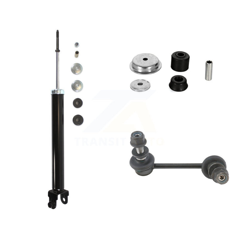 Transit Auto KSS-107316 Shock Absorber for 2009-2014 Nissan Maxima - Rear Left