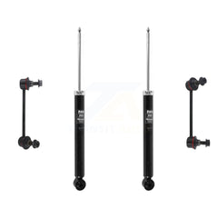 Transit Auto KSS-107317 Shock Absorber for 2014-2018 Mazda CX-5 - Rear