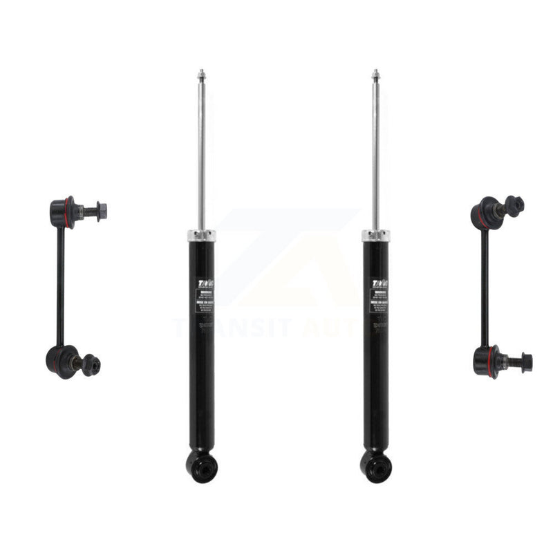 Transit Auto KSS-107317 Shock Absorber for 2014-2018 Mazda CX-5 - Rear