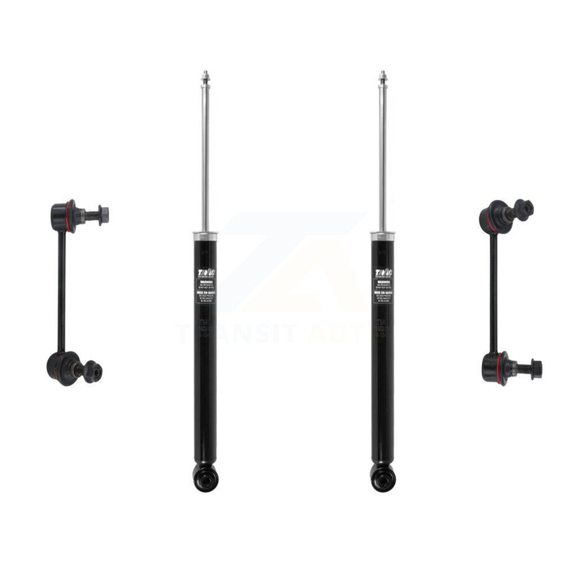 Transit Auto KSS-107318 Shock Absorber for 2014-2018 Mazda 3 - Rear