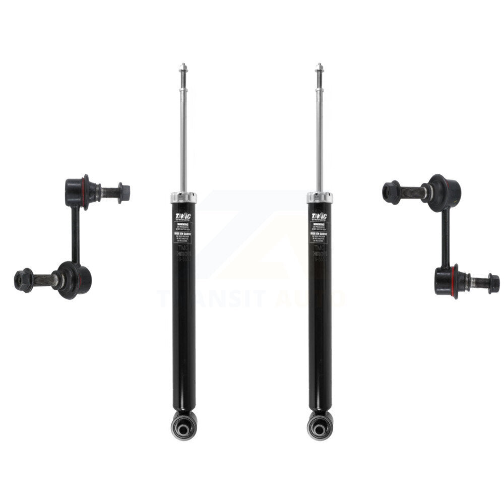 Transit Auto KSS-107320 Shock Absorber for 2015-2020 Kia Optima, Hyundai Sonata - Rear