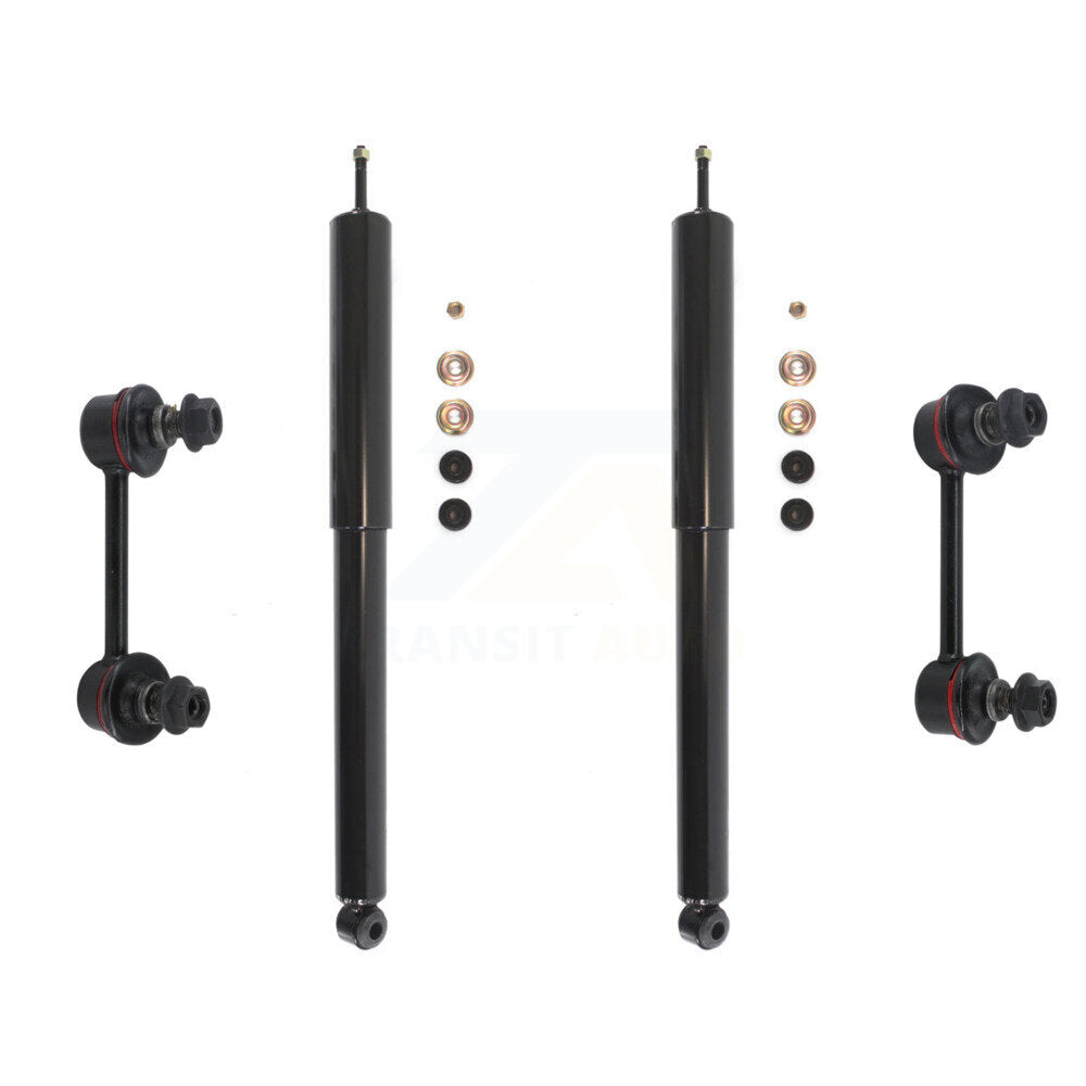 Transit Auto KSS-107321 Shock Absorber for 2001-2005 Toyota RAV4 - Rear