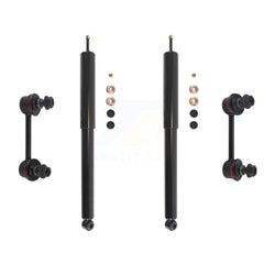 Transit Auto KSS-107321 Shock Absorber for 2001-2005 Toyota RAV4 - Rear